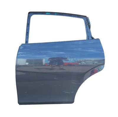 Seat leon ii двері лівий задня ліва задні 1p0833119 фото №1