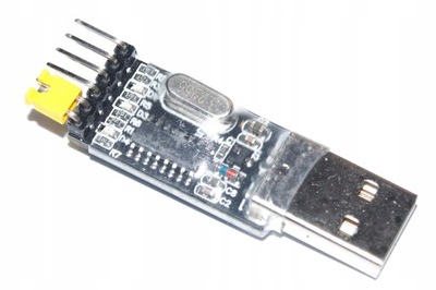 Konwerter USB-TTL CH340 (arduino/rpi/rs232)