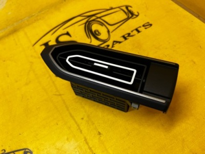 Решітка обдув перед передня правий права dacia sandero iii фото №1