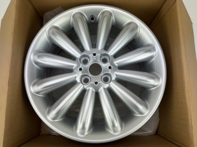 МІНІ R55 R56 R57 R58 R59 ДИСК АЛЮМІНІЄВА 7JX17 ET48 6795455 НОВА SPOKE 116 