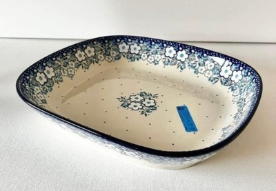 Półmisek ceramiczny, Ceramika Bolesławiec
