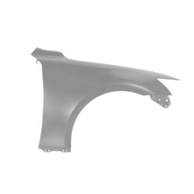 Крыло  lexus is 3 04.13- белый фото №1