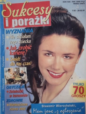 Sukcesy i porażki 4 1997