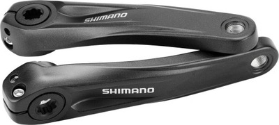 Shimano Korba rowerova Steps Fc-E8000 175Mm