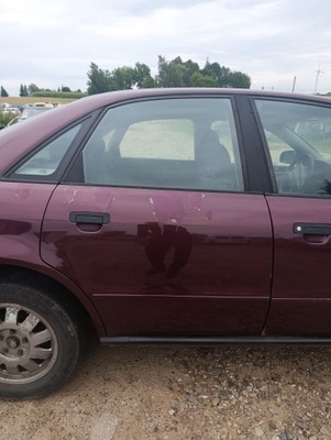 Двері задня задні праве audi a4 b5 фото №1