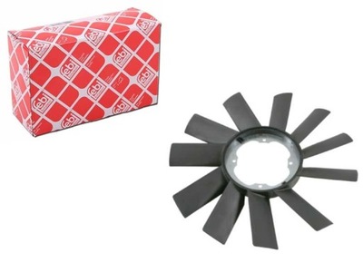 Febi bilstein 22062 колесо вентилятора, охолодження двигуна фото №1