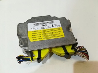 Подушка безпеки датчик подушок mercedes a klasa w169 a150 фото №1