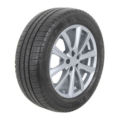 2X VREDESTEIN 195/65R16 104/102T COMTRAC 2 C LETNI