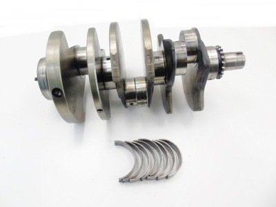 Wał коленчатый 2.5 tdi superb audi a4 b6 b7 a6 passat 059g фото №1