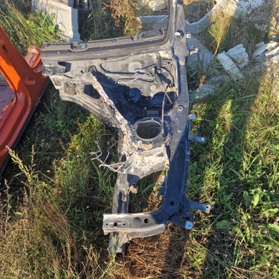 Четверть левая передняя bmw 4 f36 lift фото №1