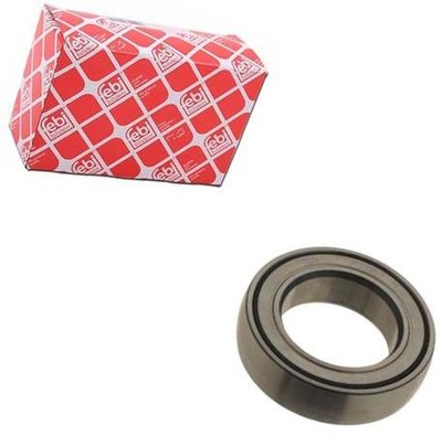 Febi подшипник опоры полуось ford mondeo iv v kuga фото №1