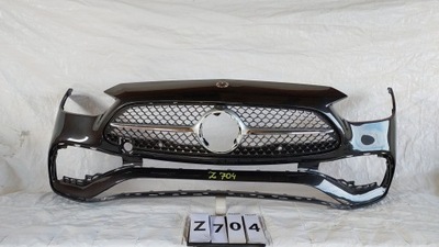 Mercedes c w206 amg 21- бампер перед pdc фото №1