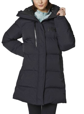 Kurtka damska zimowa Helly Hansen Adore Puffy Parka r.L