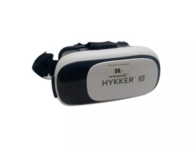 OKULARY VR 3D HYKKER