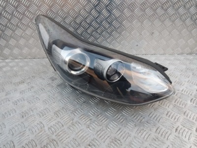 Лампа правий перед kia sportage iv ql 15- uk фото №1