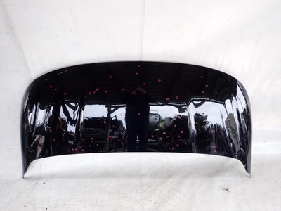 Partner combo e berlingo iv proace rifter 18- капот крышка двигателя фото №1