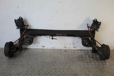 Oś балка підвіска вісь dacia duster i lift фото №1