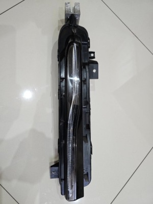 Противотуманная фара правый led drl volvo v40 2 31290579 3-pin фото №1