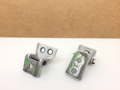 Citroen ds4 петли дверь левый перед комплект фото №1