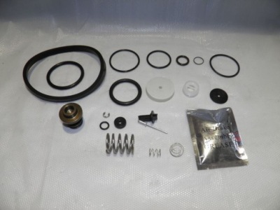 Комплект набір ремонтний осушувача wabco фото №1