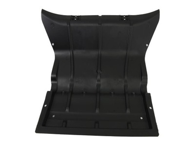 Защита двигателя середина перед iveco daily 2006- 2012- фото №1