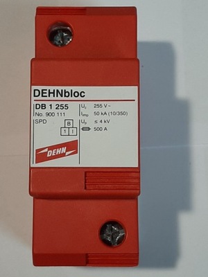 DEHNbloc DB1 255 Ogranicznik przepięć