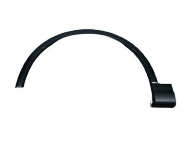 Audi q5 80a s line молдинг крыла левый перед 2019-2022 rok фото №1