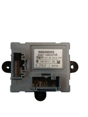 Модуль дверь ford оригинальный номер 9g9t-14b533-ha фото №1
