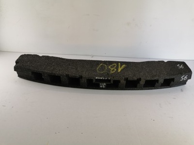 Skoda rapid абсорбер бампера задняя 5jh807251 фото №1