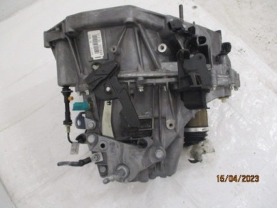 Renault clio v 1.5 blue dci коробка передач передач фото №1