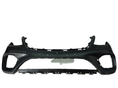 Mercedes s klasa w222 lift amg бампер перед org фото №1