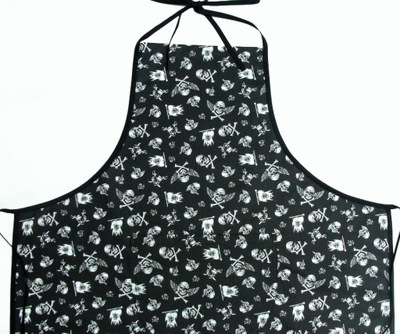 Fartuch męski kuchenny duży rozmiar