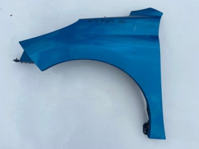 Крыло левый передний peugeot 207 06-12 фото №1