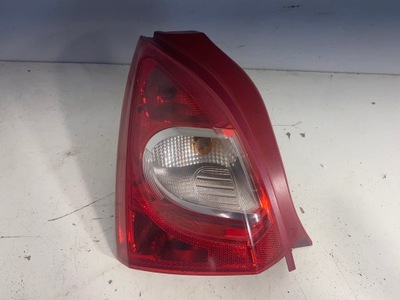 Лампа левый задняя левая задняя renault twingo ii lift eu фото №1