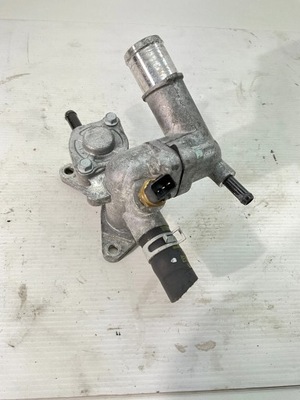 Kia soul корпус термостата фото №1