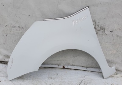 Citroen c4 picasso 06-błotnik левый перед оригинал фото №1