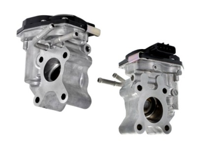 Nissan navara d40 cabstar f24 2.5 dci клапан egr фото №1