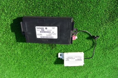 Модуль радио kpl maserati ghibli quattroporte фото №1