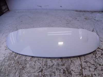 Renault clio iv спойлер кришки багажника 960307284r фото №1