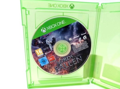 GRA XBOX ONE: Lords Of The Fallen