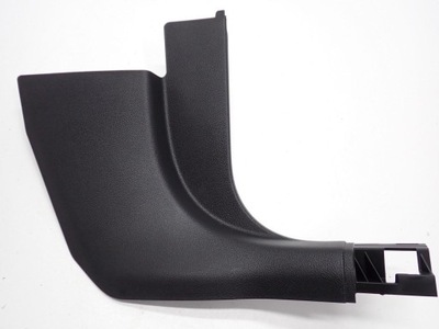 Захист поріг стійка правий перед 657863484 skoda scala 24r фото №1