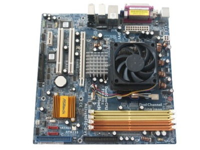 ASRock ALiveNF4G-DVI Sempron 3000+ AM2/DDR2