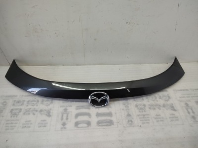 Накладка кришки mazda cx-5 ii 17-18 kb7w-50811 фото №1