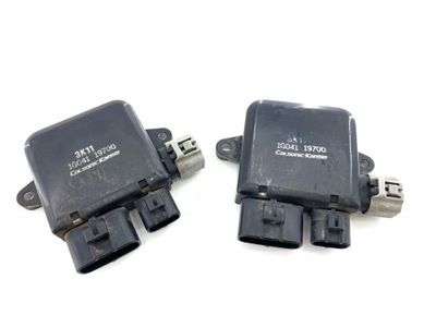 Блок керування модуль вентилятора радіатора tesla s eu org фото №1