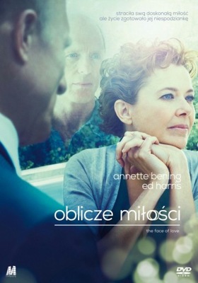 Film Oblicze miłości DVD (Z)