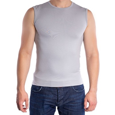 Męska koszulka TOP SPORTOWY t-shirt FITNESS
