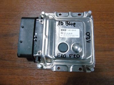 Idealny модуль блок керування adblue bmw f10 f20 1 фото №1