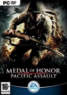 Medal of Honor: Pacific Assault (PC
