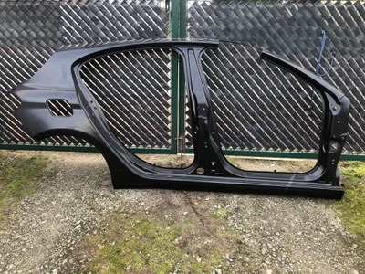 Fiat tipo крыло задняя порог блок двигателя правая сторона фото №1