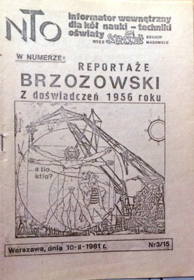 NTO nr 03. [15.] 10.II. 1981 r. (NSZZ SOLIDARNOŚĆ)